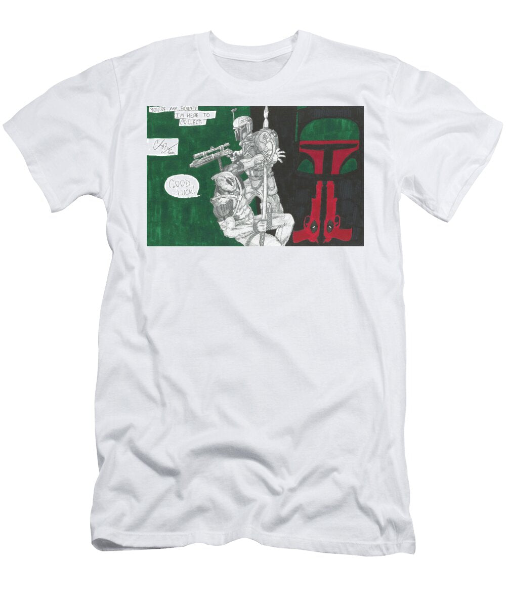 Deadly Catch Chris Bryant T-Shirt