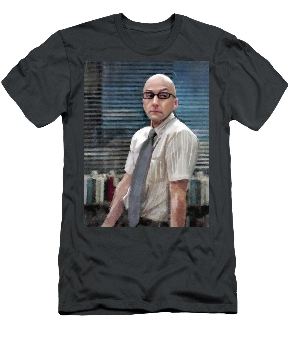 Dean Pelton Community Joseph Oland T-Shirt