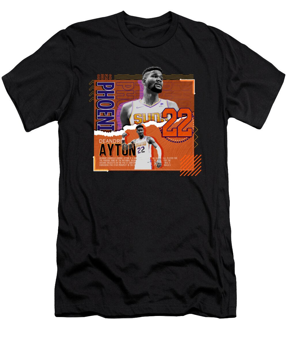 Deandre Ayton Basketball Kelvin Kent T-Shirt