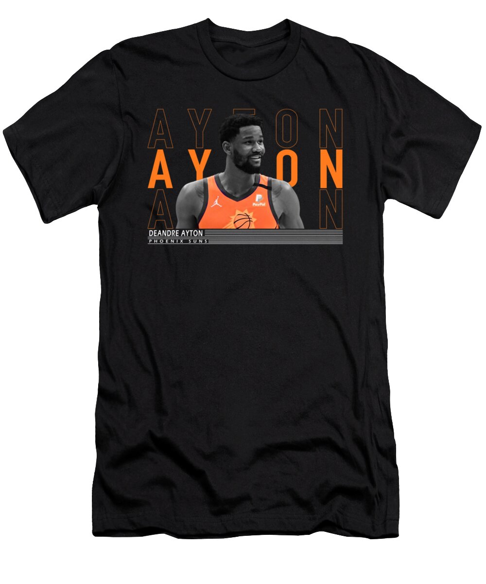 Deandre Ayton Suns Kelvin Kent T-Shirt
