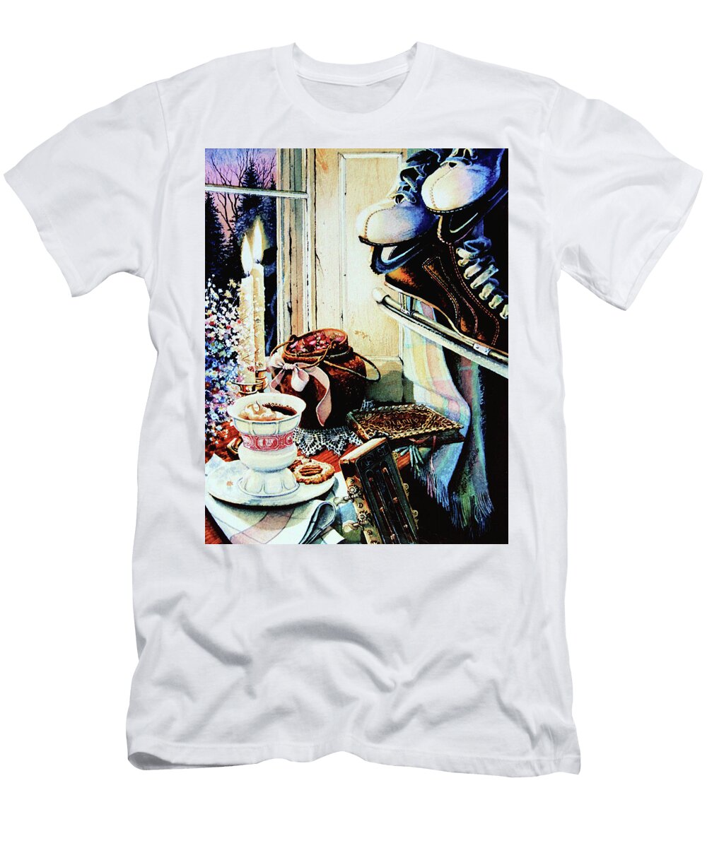 Dear Diary Hanne Lore Koehler T-Shirt