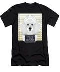 Dear Mom I Can Explain I Poodle Mom I Poodle Maximus Designs T-Shirt