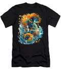 Death Stalkers Post Apocalyptic World Doris Santiago Art T-Shirt