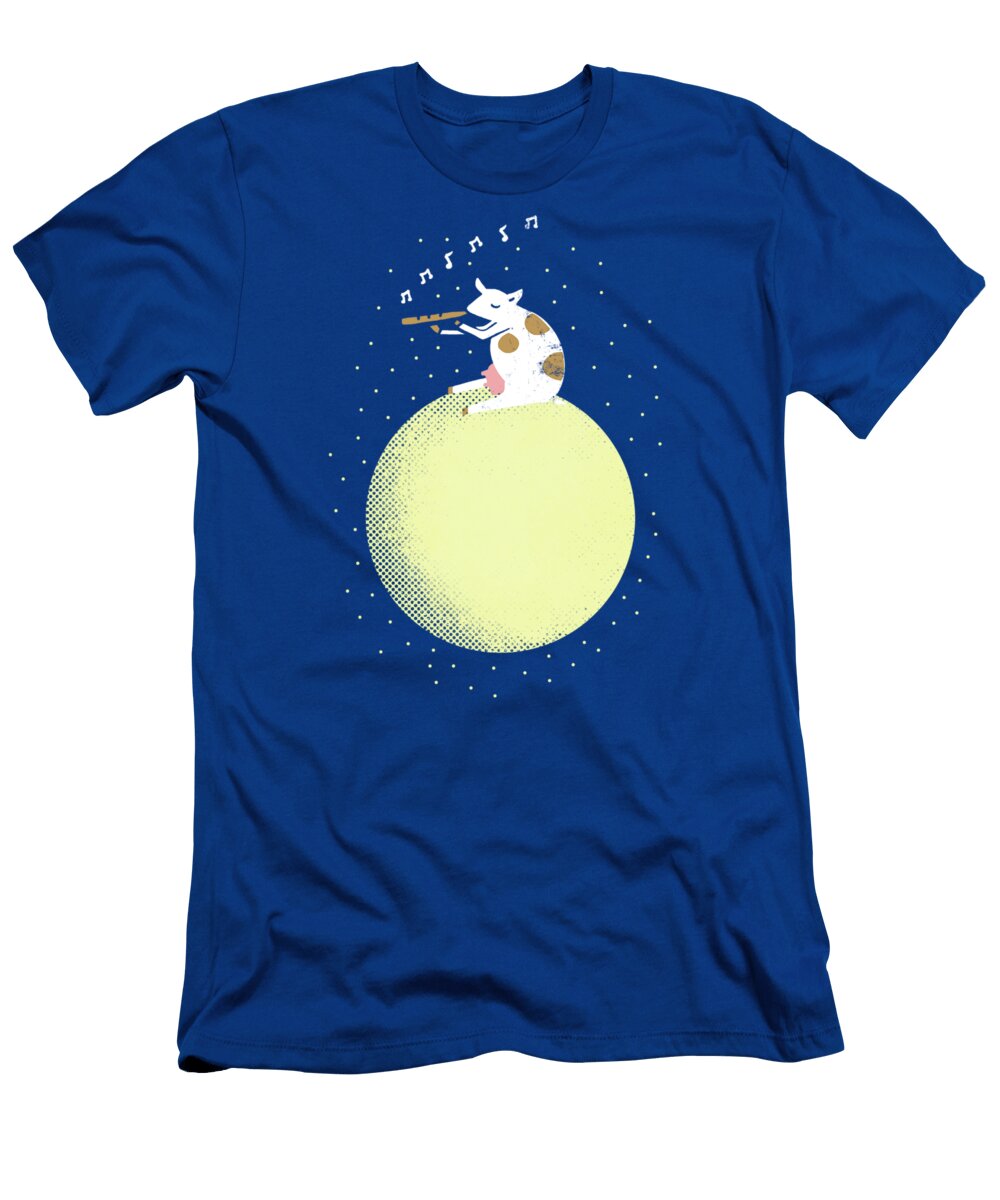 Decided to Stay Eric Fan T-Shirt