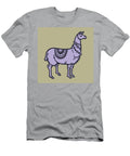 Decorated Llama Csa Images T-Shirt