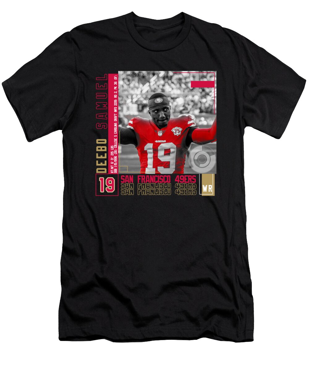 Deebo Samuel Football Kelvin Kent T-Shirt