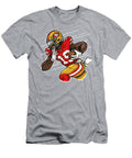 Deebo Samuel Gold Richard Miller T-Shirt