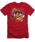 Deebo Samuel Red Richard Miller T-Shirt