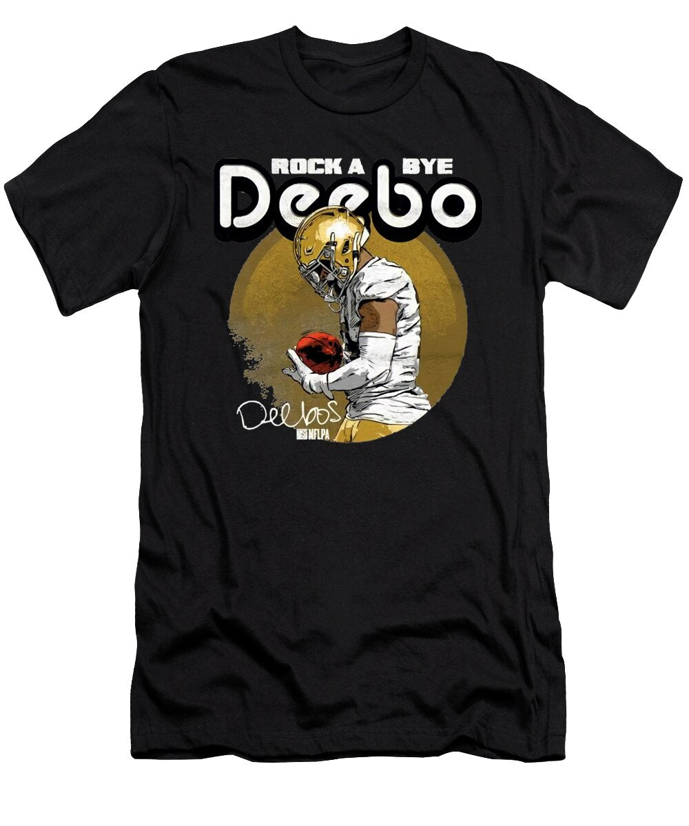 Deebo Samuel Rock a Bye Kelvin Kent T-Shirt