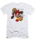 Deebo Samuel White Richard Miller T-Shirt