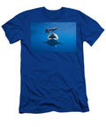 Deep Blue Juan Oliphant T-Shirt