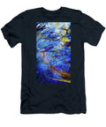 Deep Sea Barbados Barbados Wall Art Lourry Legarde T-Shirt