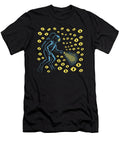 Deep Sea Diver Crystal Mathus T-Shirt