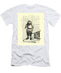 Deep Sea Diver Madame Memento T-Shirt