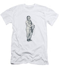 Deep Sea Diver Nautical Design World Art Prints and Designs T-Shirt