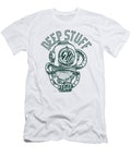 Deep Stuff Steampunk Scuba Diver Me T-Shirt