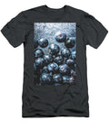 Deepest Blacks Are Blue Jorgo Photography T-Shirt
