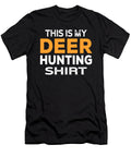 Deer Hunting Funny Deer Hunter Orgence Matungwa T-Shirt