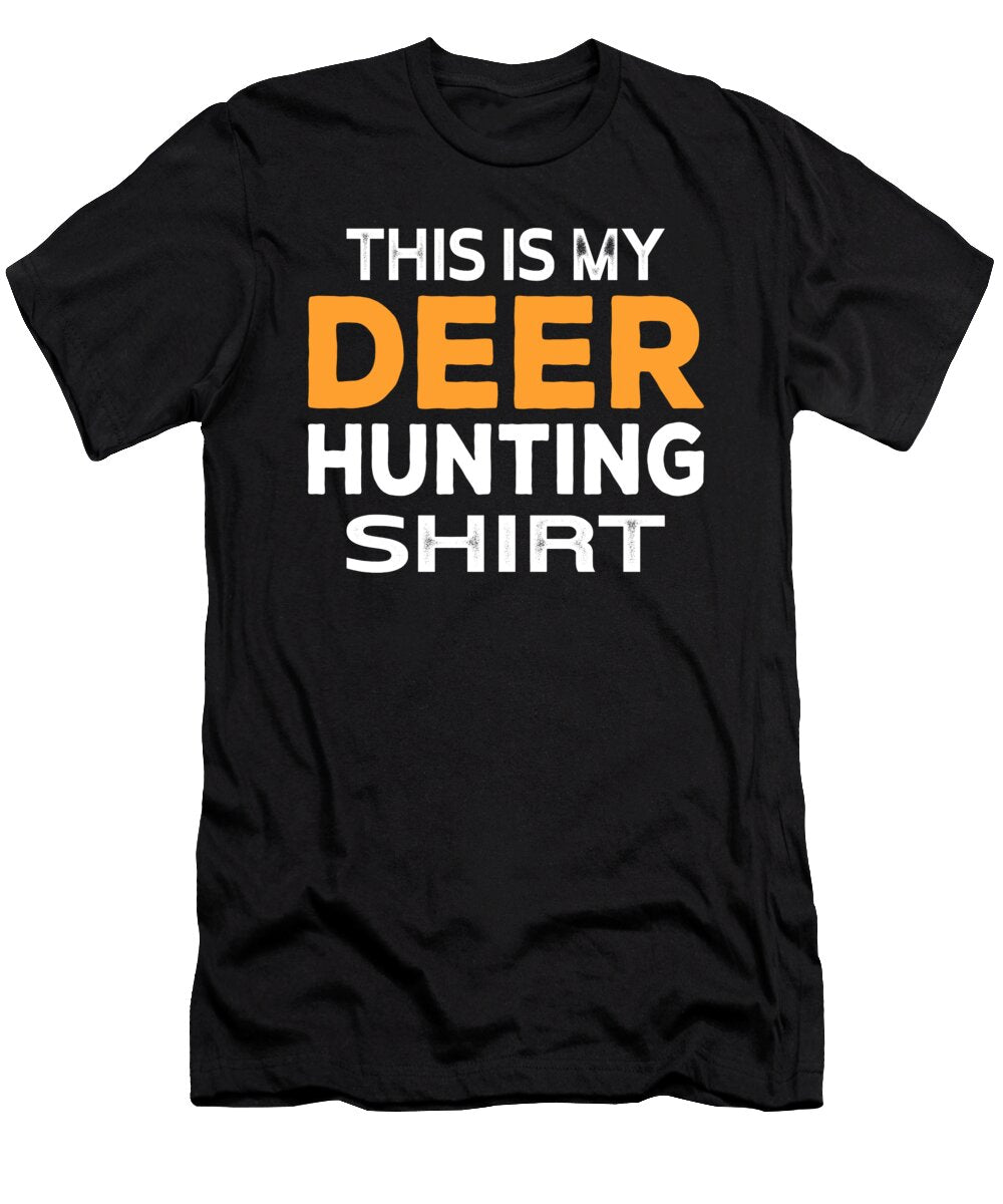 Deer Hunting Funny Deer Hunter Orgence Matungwa T-Shirt