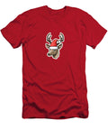 Deer with Hat Painting Kailooma X Thedol T-Shirt