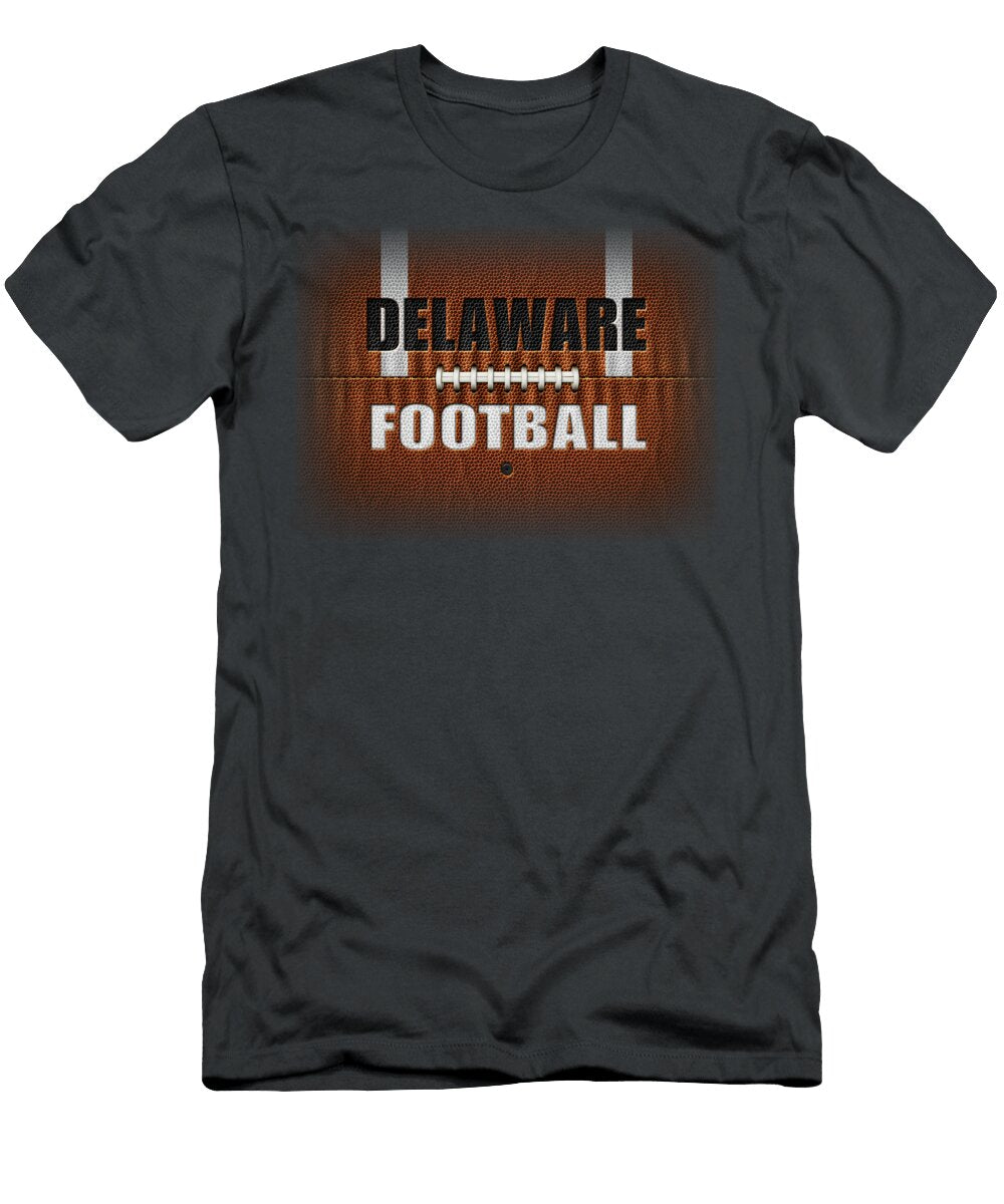 Delaware Football James Larkin T-Shirt