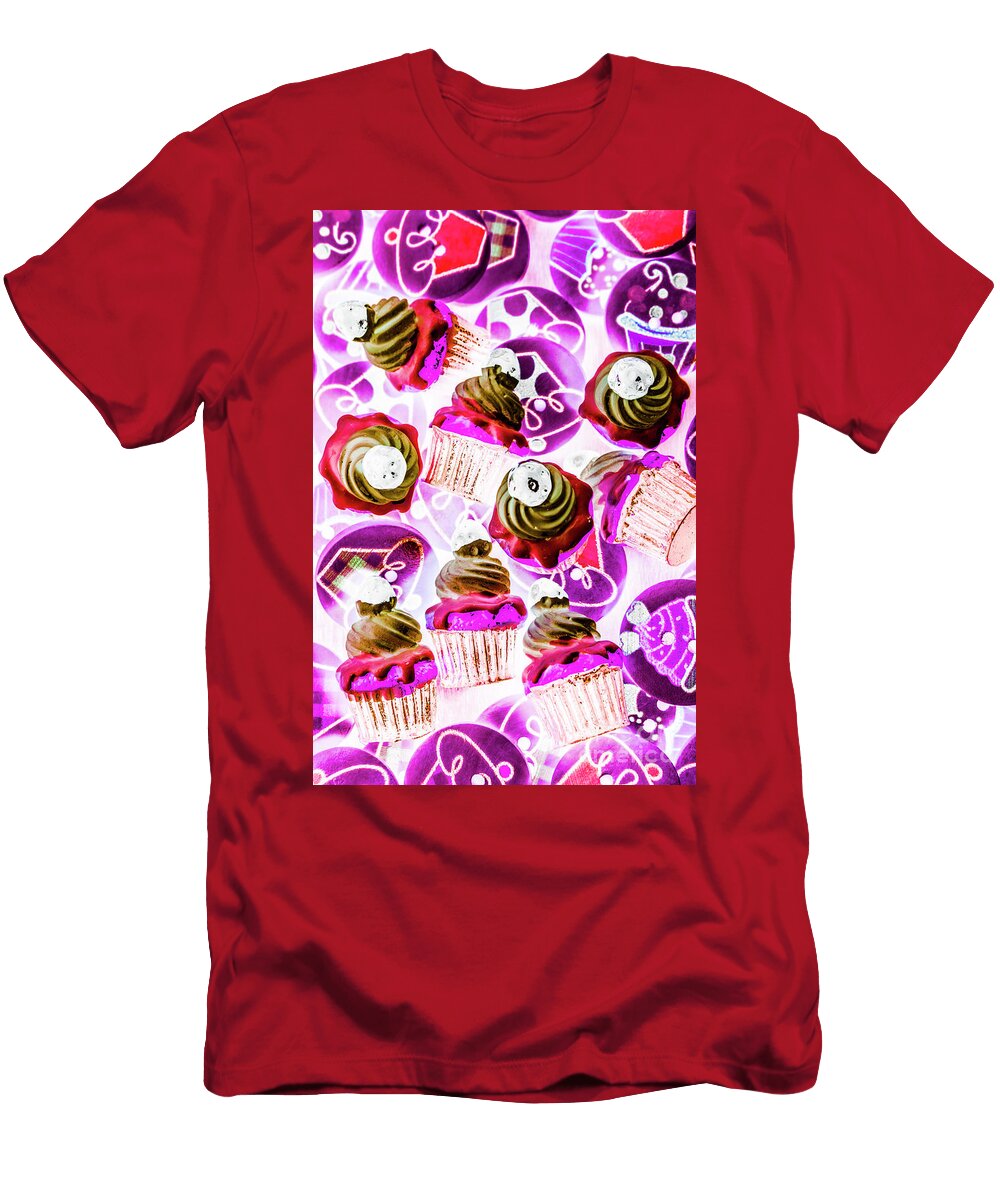 Delicatessen Dreams Jorgo Photography Wall Art Gallery T-Shirt