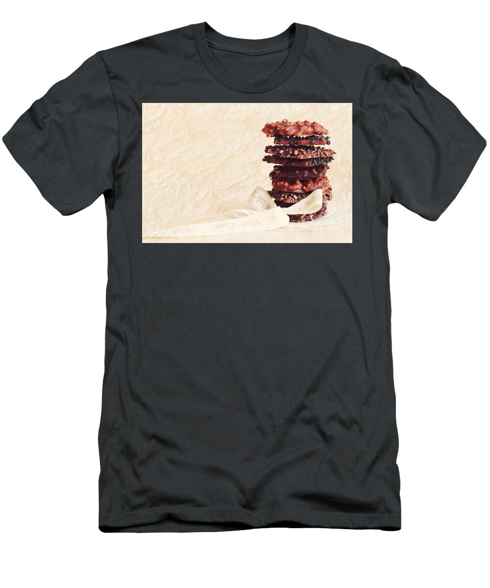 Delicious Chocolate Heike Hultsch T-Shirt
