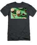Delicious Coffee Drinks on a Table Beautiful Things T-Shirt