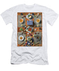 Delicious Dinner for Four Johanna Hurmerinta T-Shirt