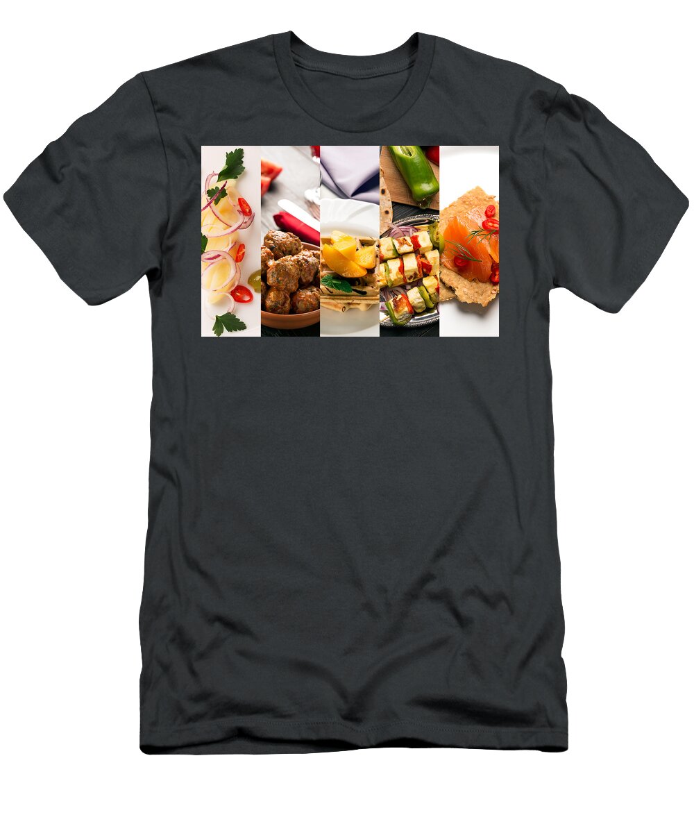 Delicious Food Vadim Goodwill T-Shirt