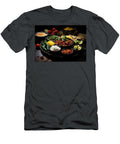 Delicious Mexican Cuisine Spread Jeramy T-Shirt