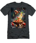 Delicious Pasta with Fresh Tomatoes and Herbs Merssi Norely T-Shirt