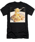 Delicious Spaghetti Carbonara Dish Ego Crash T-Shirt