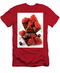 Delicious Speciality Chocolate Cake in a Cafe Foof Photo Paul Williams T-Shirt