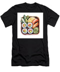 Delicious Sushi Platter Joanna Redesiuk T-Shirt