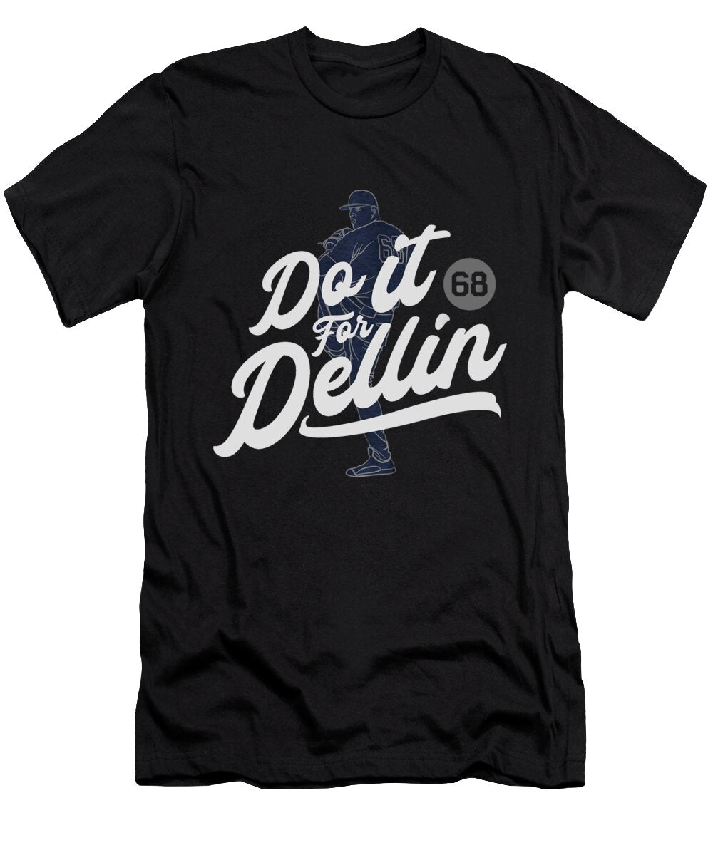 Dellin Betances Do It for Dellin Ozlem Altin T-Shirt