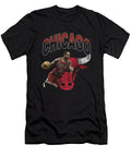 Demar Derozan Chicago Pose Ozlem Altin T-Shirt