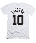 Demar Derozan Francesco Cirillo T-Shirt