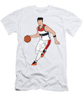 Deni Avdija Dribbling Quang Vu T-Shirt