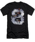 Deni Avdija Washington Rough Ihsan Sirin T-Shirt