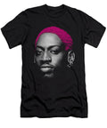 Dennis Rodman Barah Abdillah T-Shirt