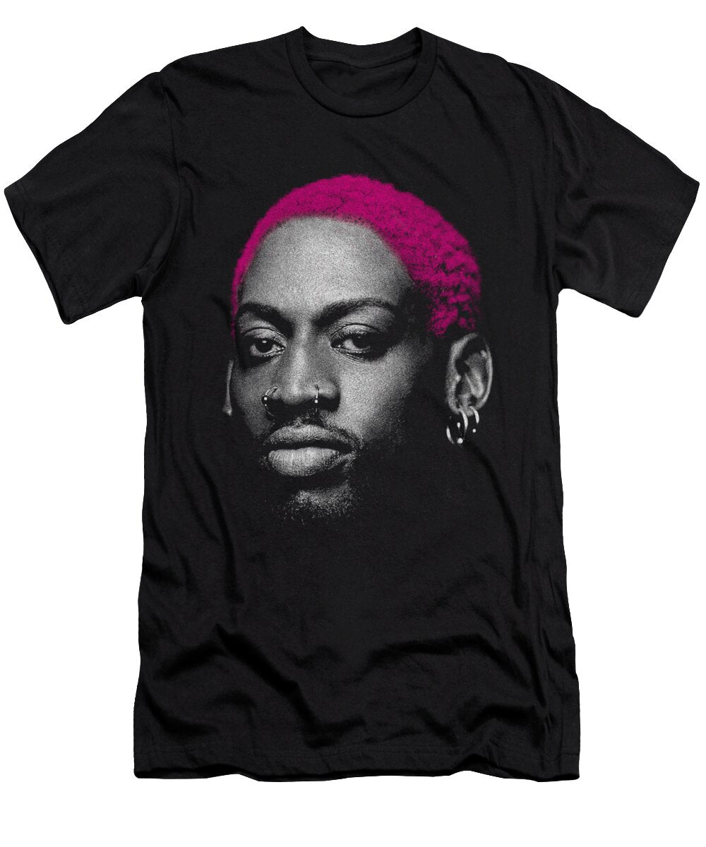 Dennis Rodman Barah Abdillah T-Shirt
