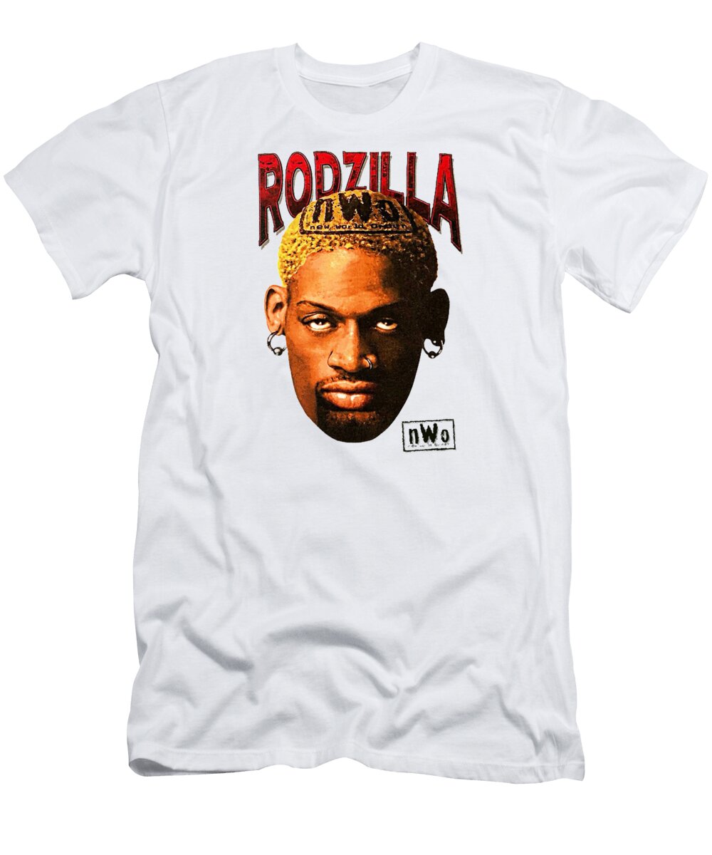 Dennis Rodman Dasa Najmudin T-Shirt