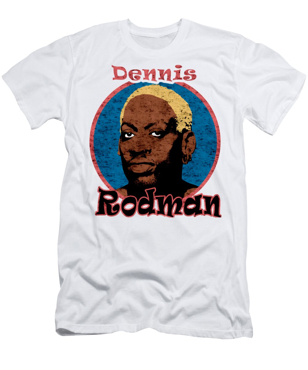 Dennis Rodman Quang Vu T-Shirt