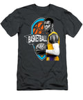 Dennis Schroder Los Angeles Quang Vu T-Shirt