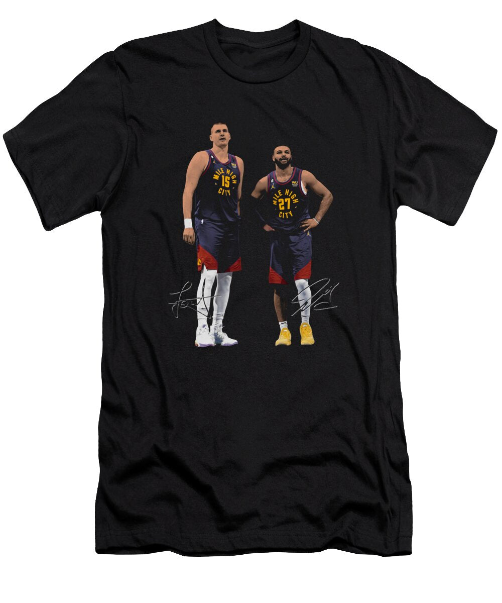 Denver 2023 Team Pose Ozlem Altin T-Shirt
