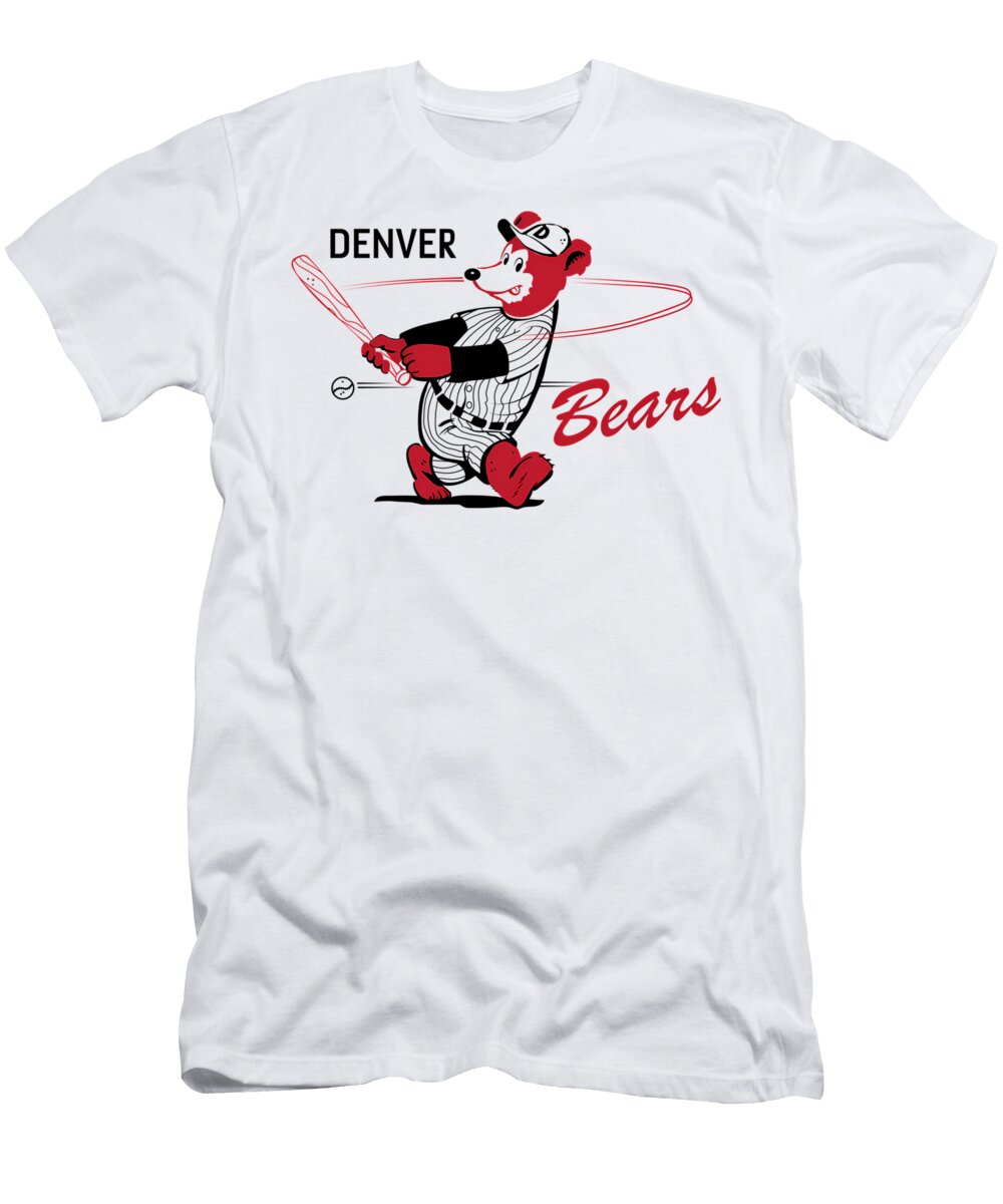 Denver Bears Quang Vu T-Shirt