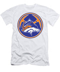 Denver Broncos Nuggets Colorado Rockies Huyen Vu T-Shirt