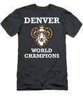 Denver Future World Champions Quang Vu T-Shirt