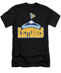Denver Nuggets Excitebike Huyen Vu T-Shirt